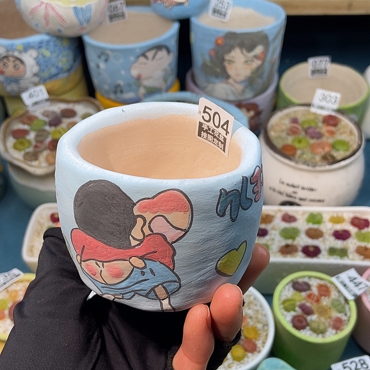 大舅生石花肉锥504