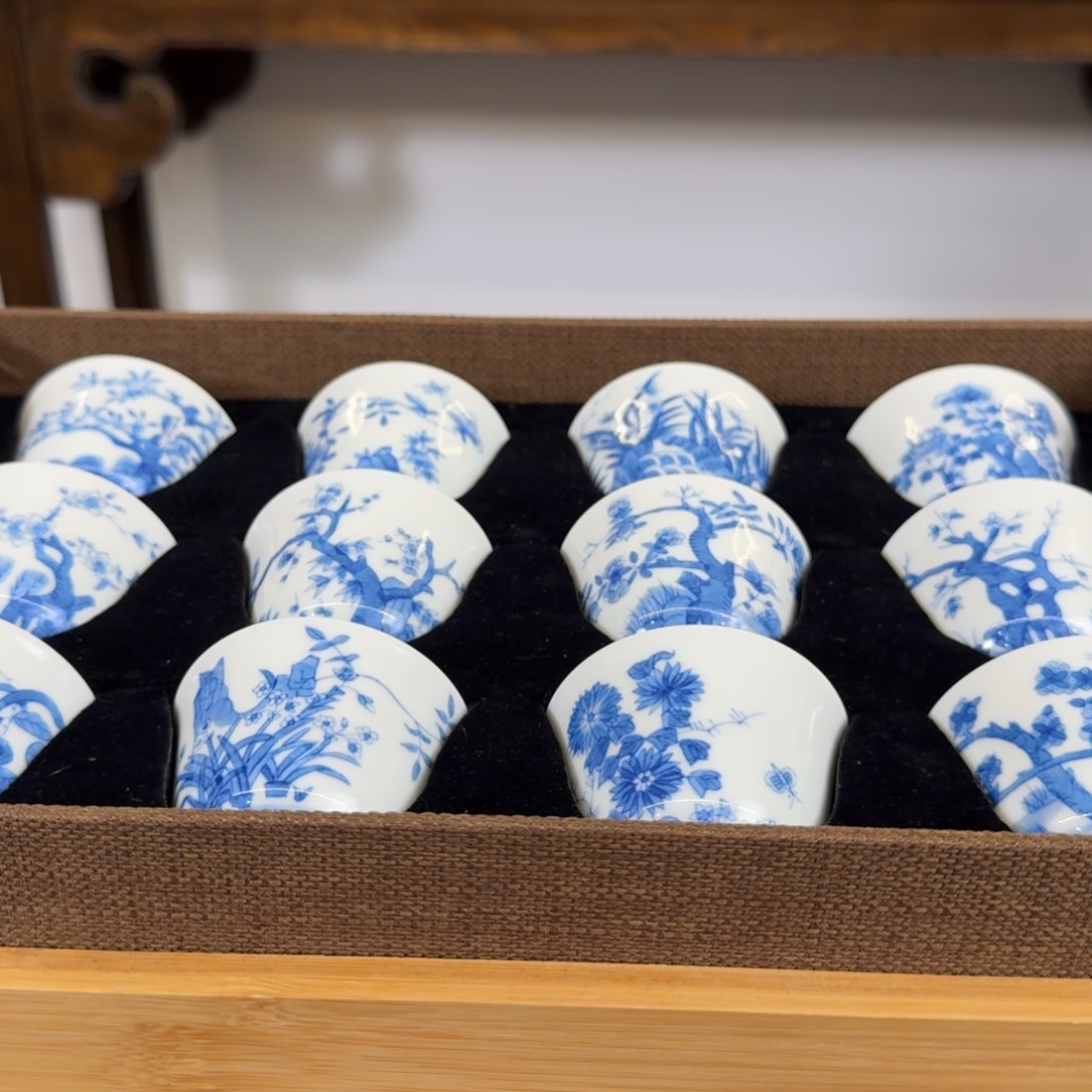 摆件景德镇陶瓷艺术