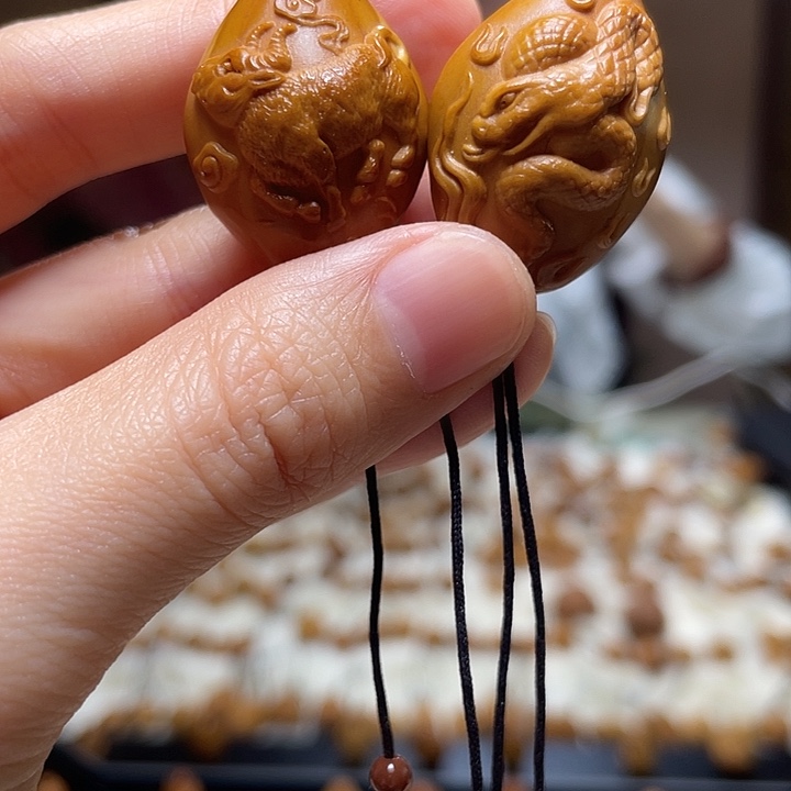 手串/手链橄榄核橄榄 牛蛇