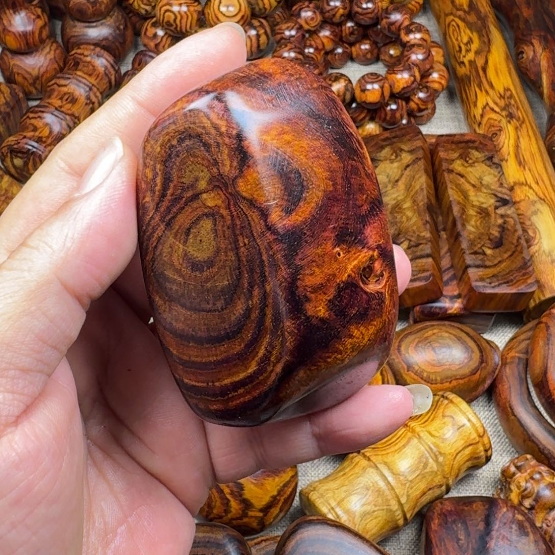 黄花梨/降香黄檀唐*意我