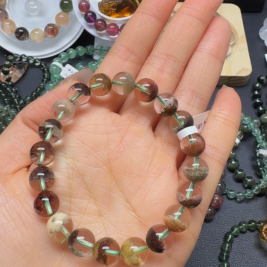 手链水晶未镶嵌水晶