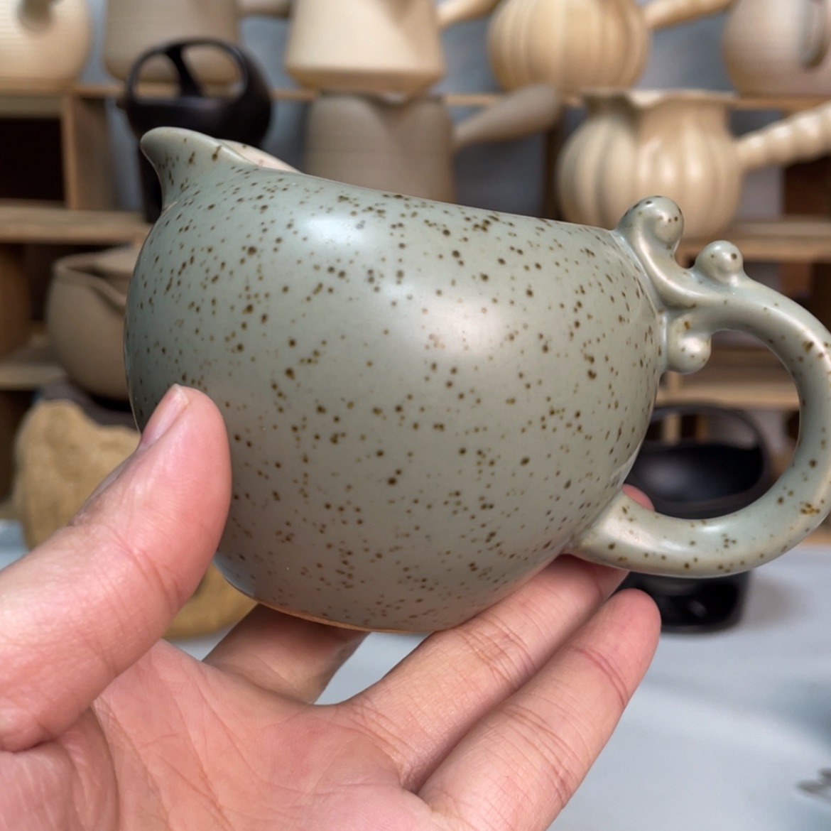 【闪购商品】壶老段烧陶瓷茶器！