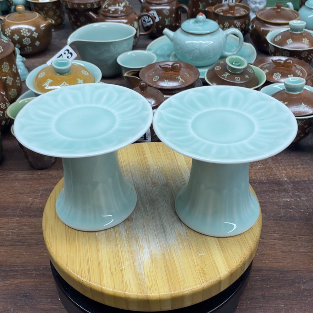 微瑕特价青瓷青瓷