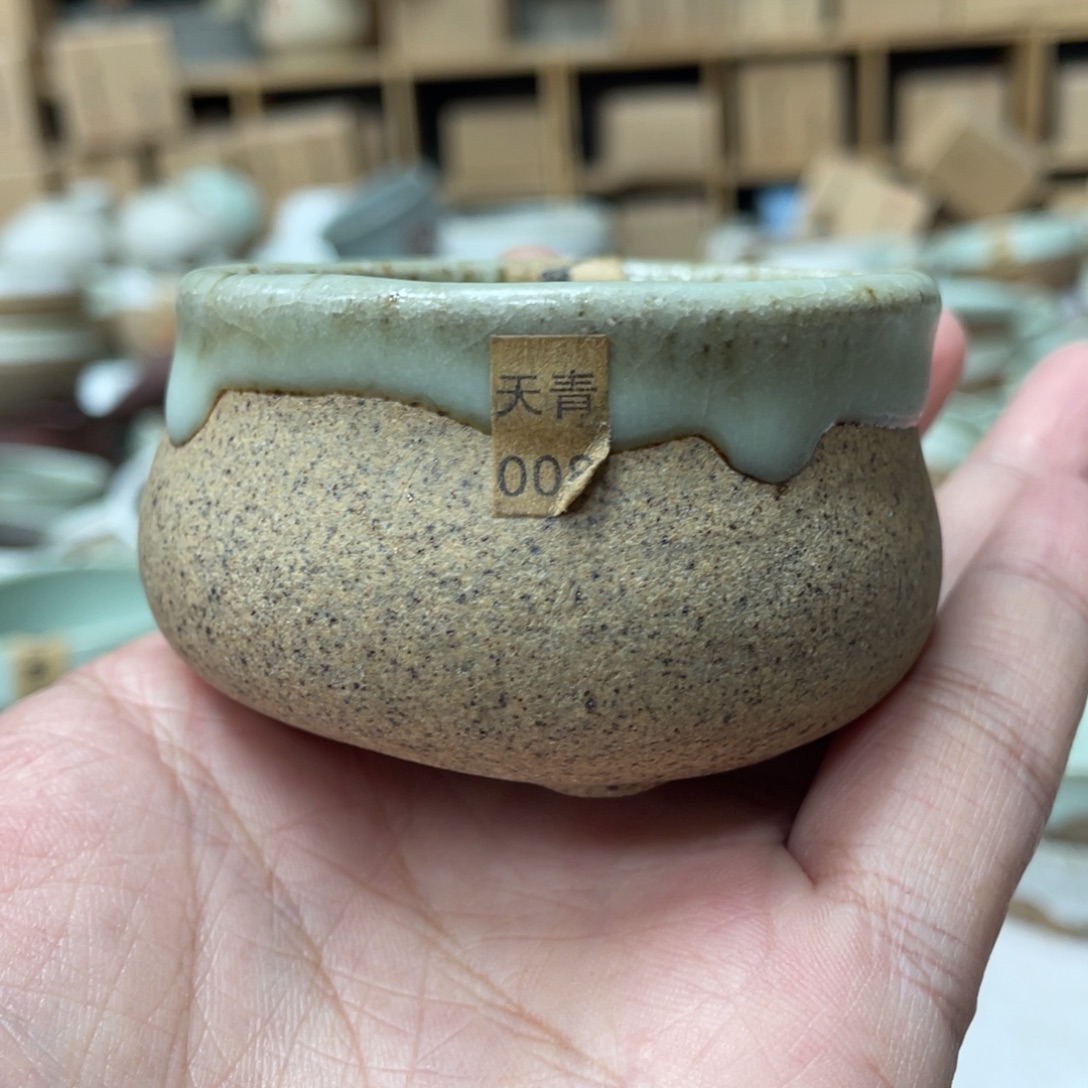 壶老段烧茶器茶具家用