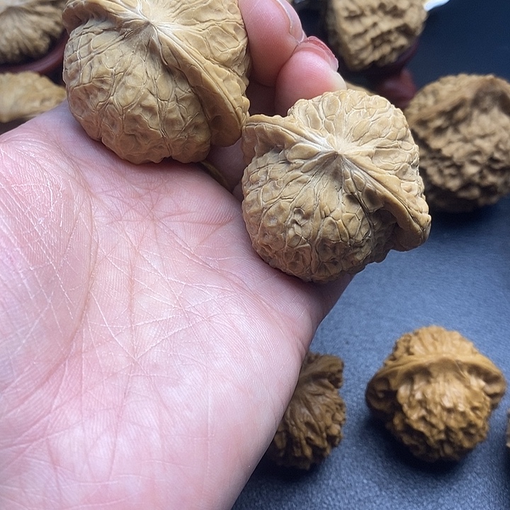 文玩核桃吊坠南瓜45