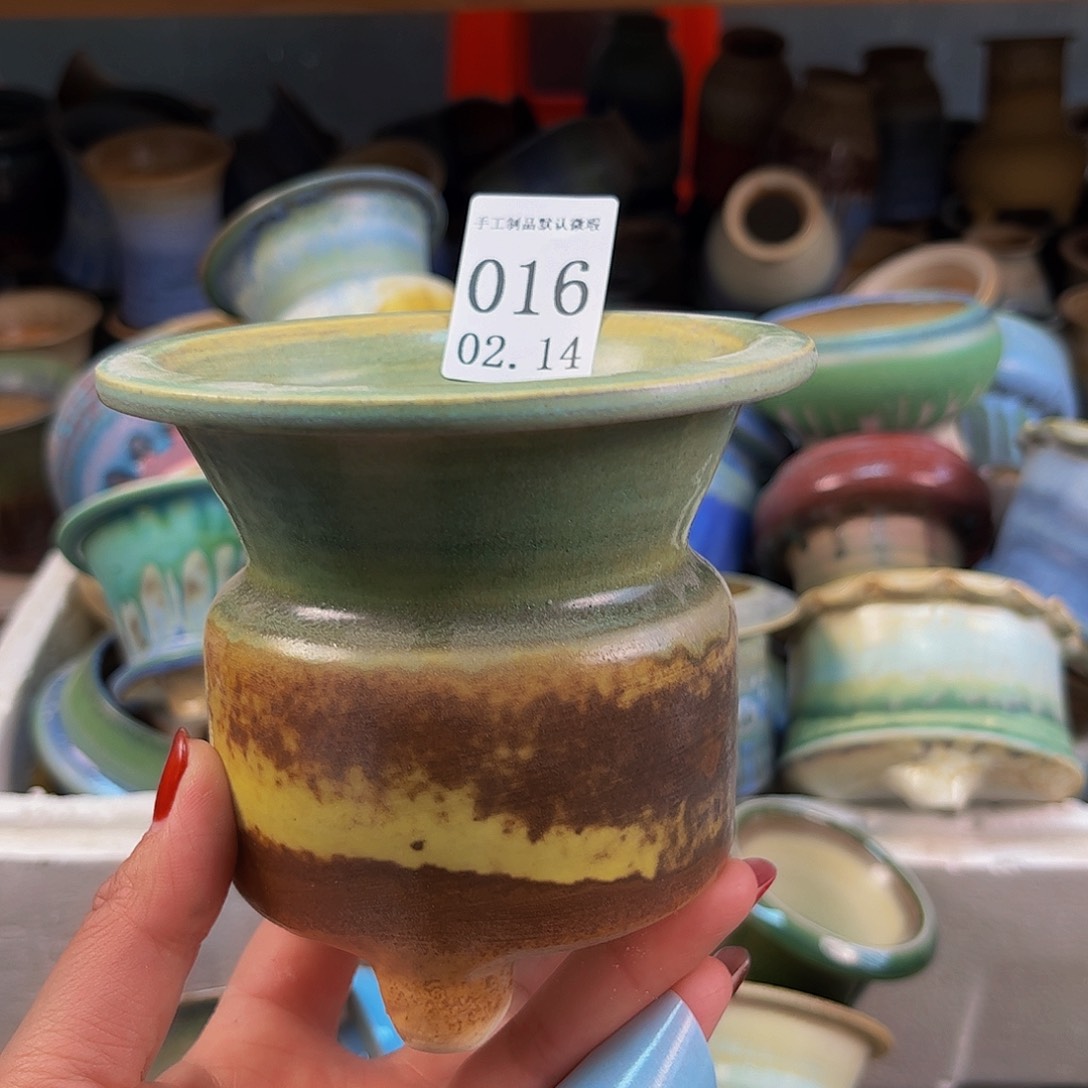 摆件景德镇陶瓷手工制作