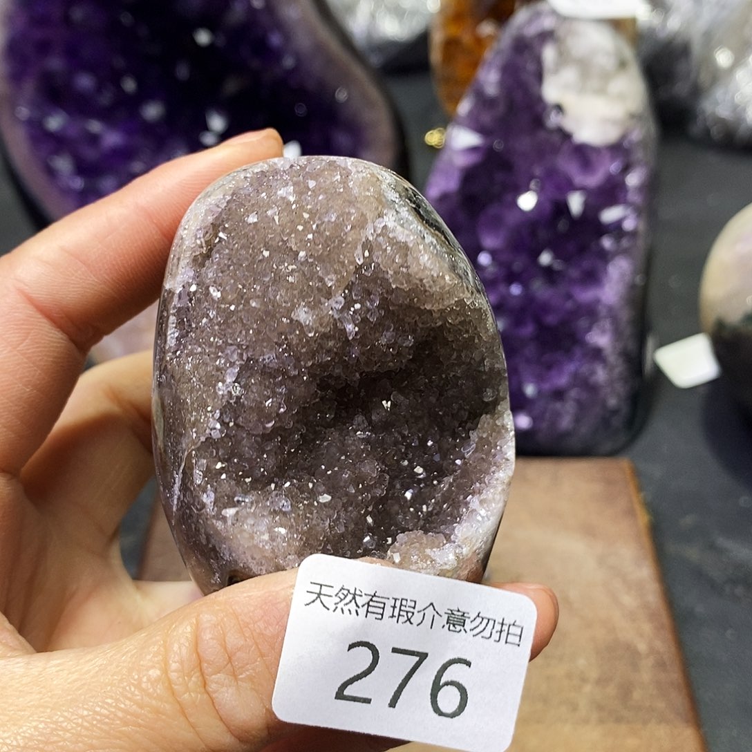 水晶大型摆件（非配饰）未镶嵌