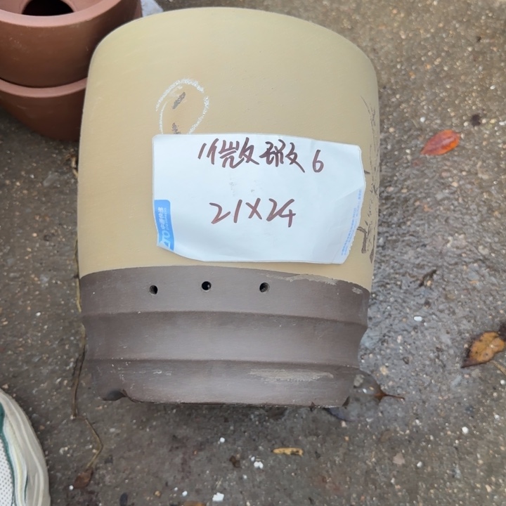 花盆紫砂特价商品