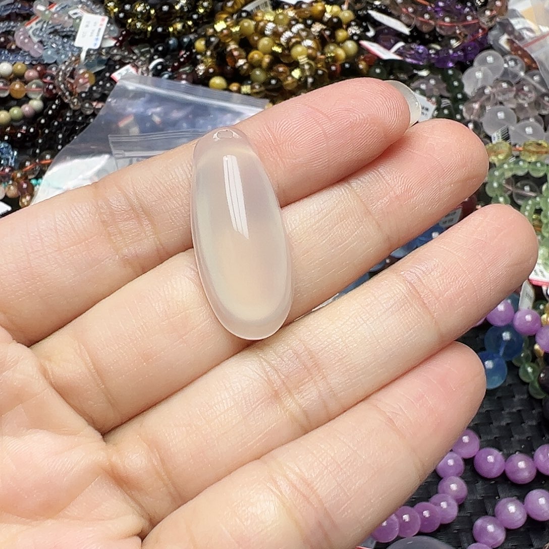 水晶手链未镶嵌多样性发一