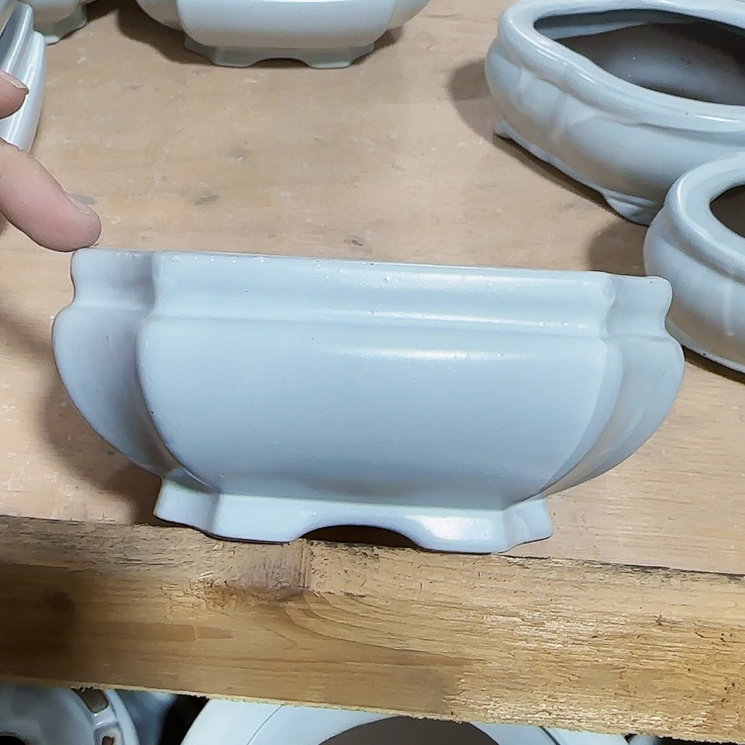 陶瓷花盆特价上新