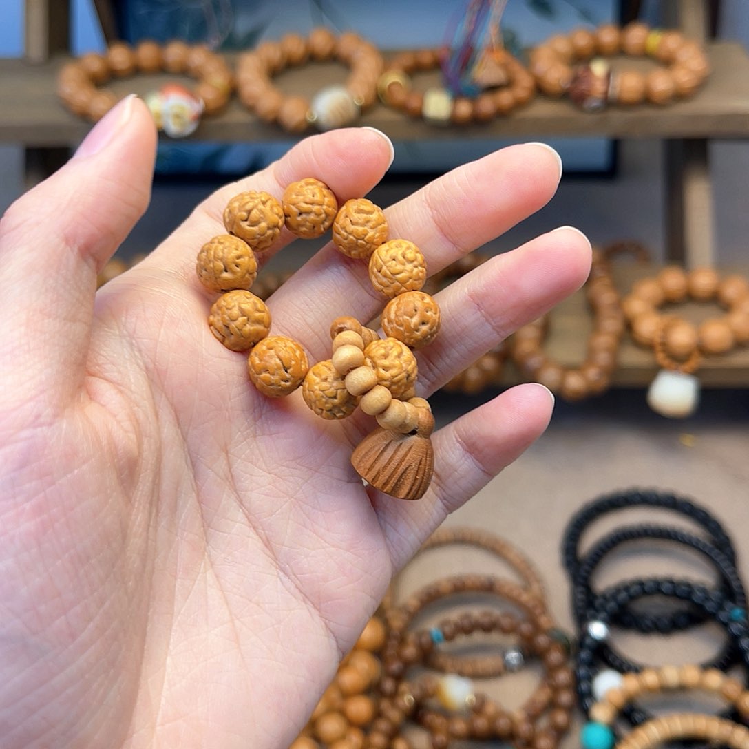 金刚菩提手串金刚手捻