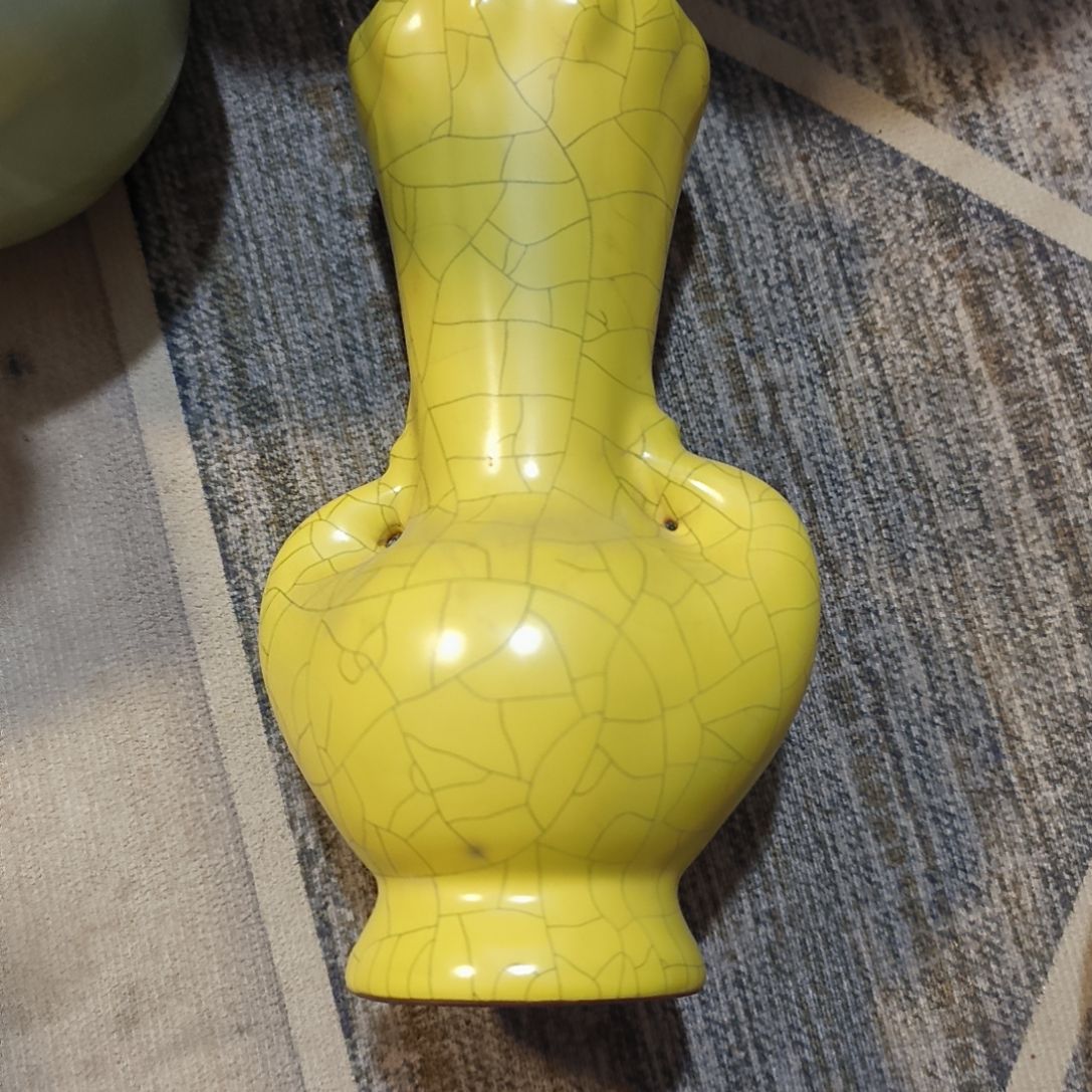 摆件瓷器放大漏给您发货了