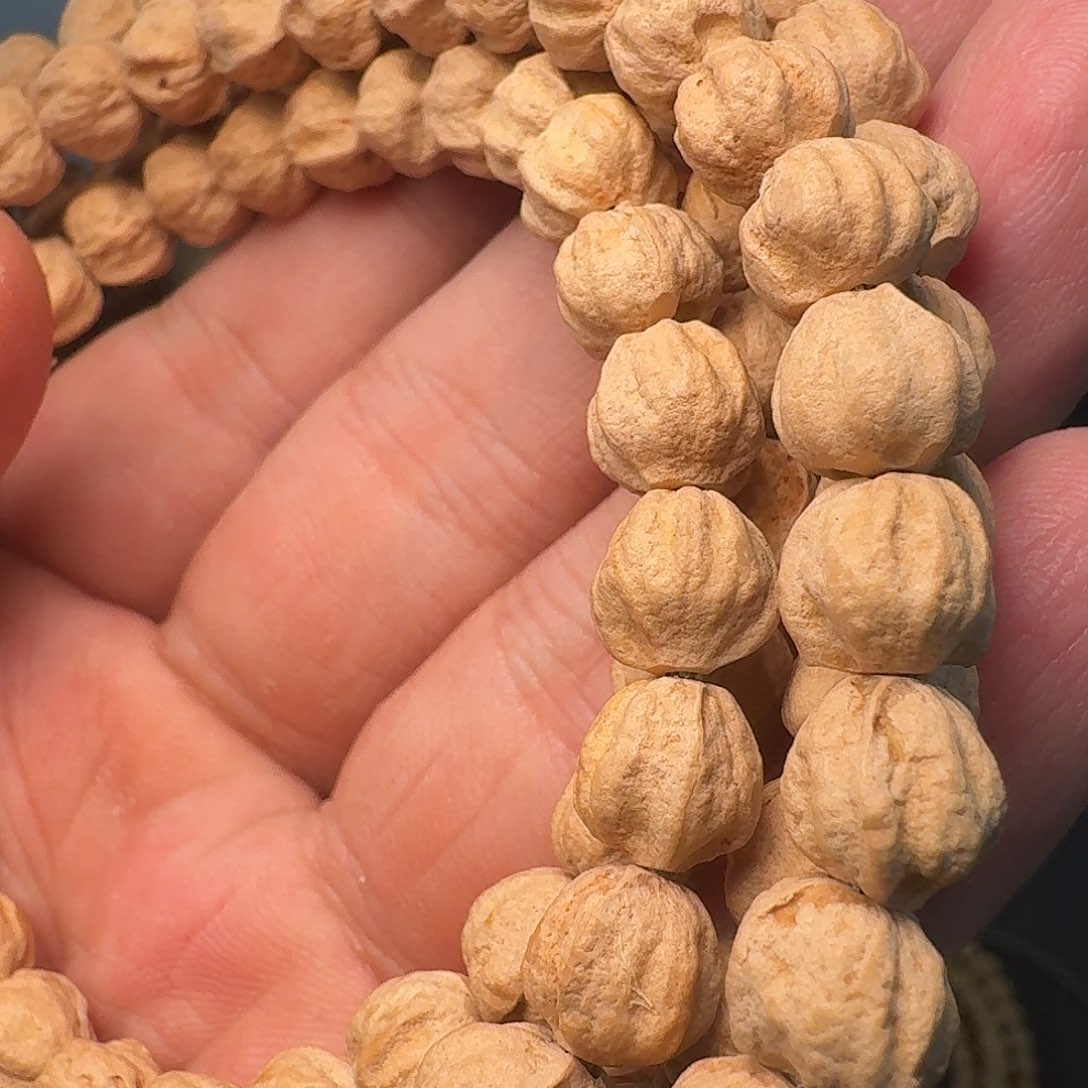 柏香籽/百香籽吊坠D**E