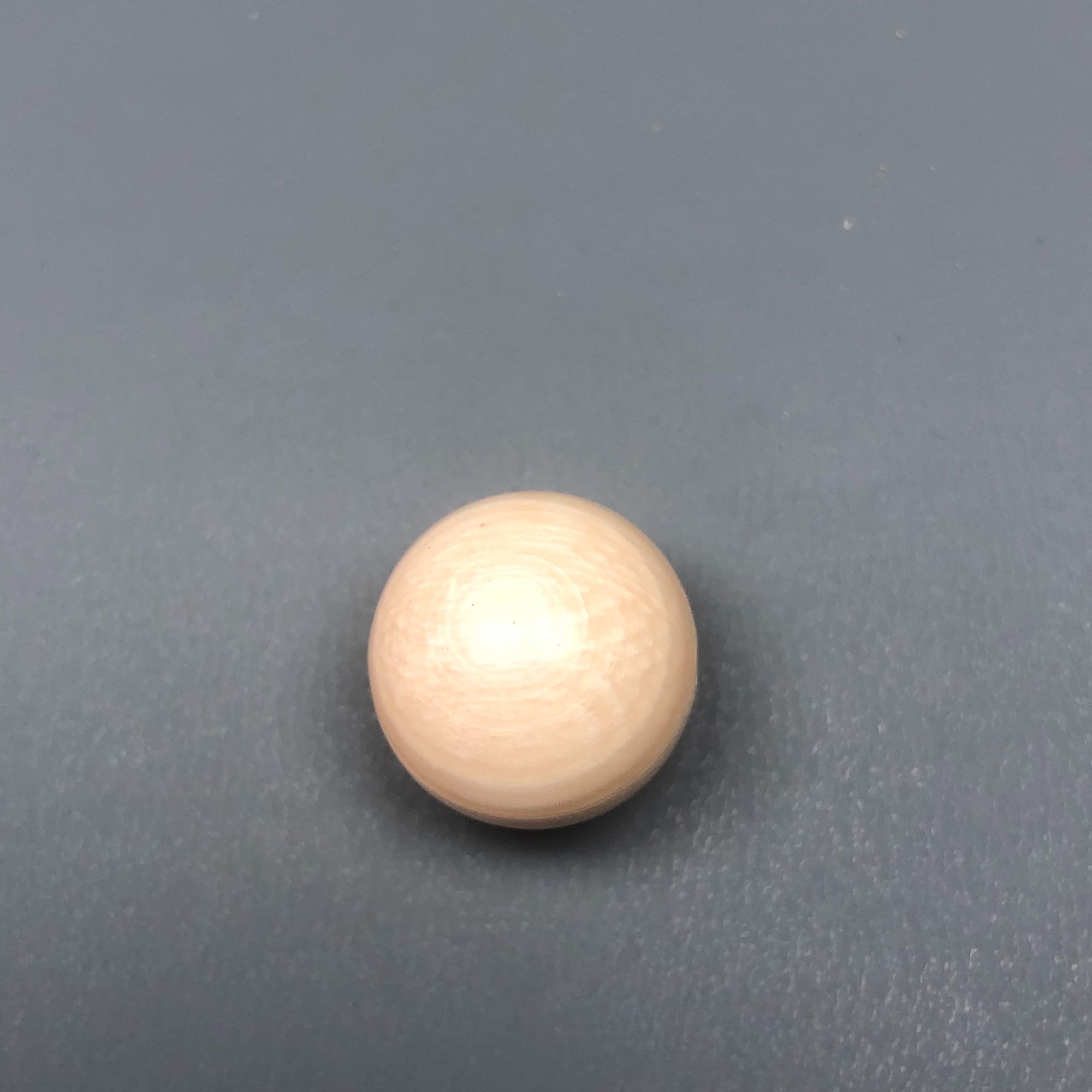 猛犸象牙正圆配珠