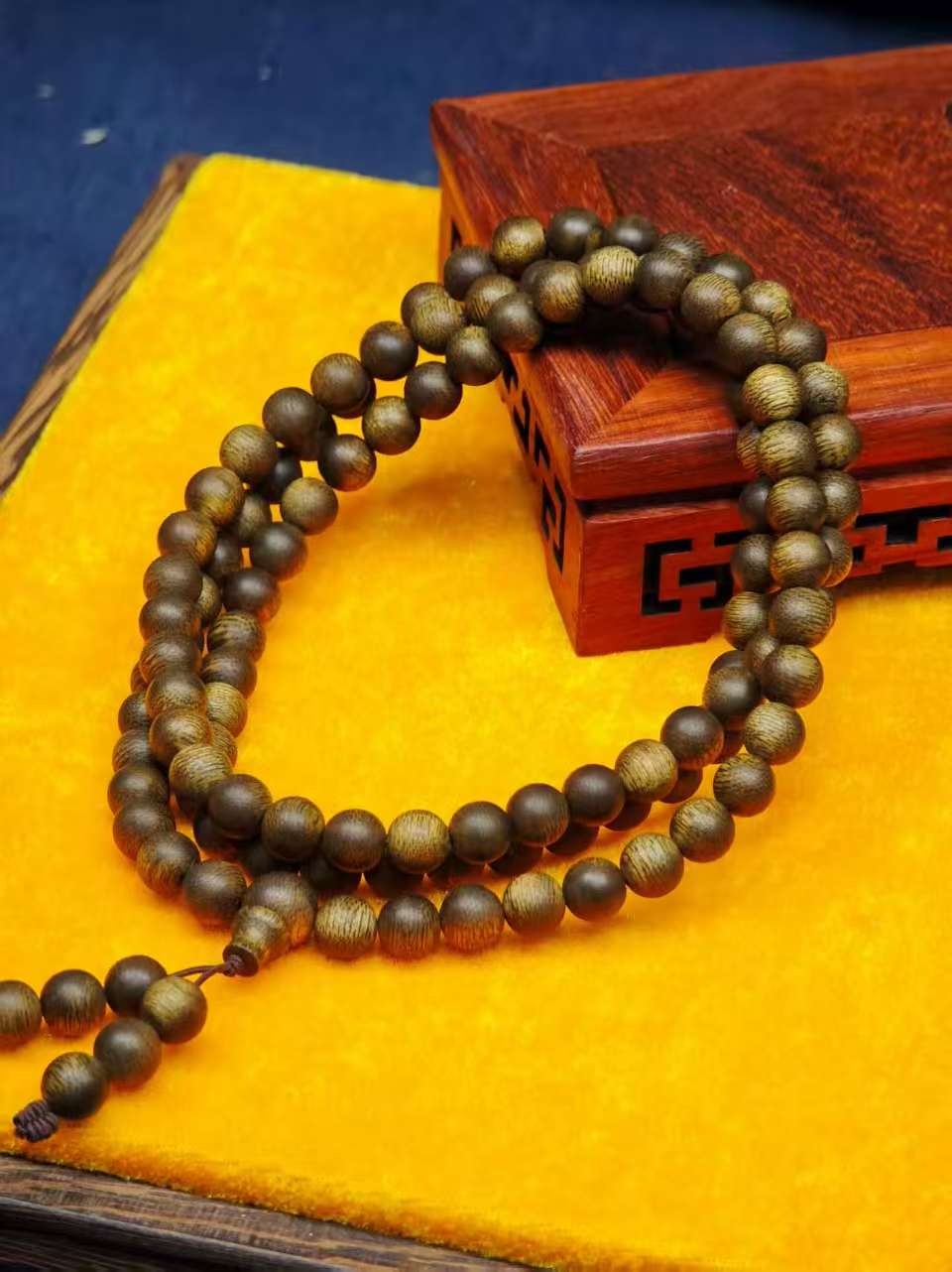 沉香【明远甄选】信任大礼包棋楠王 多样性发其一