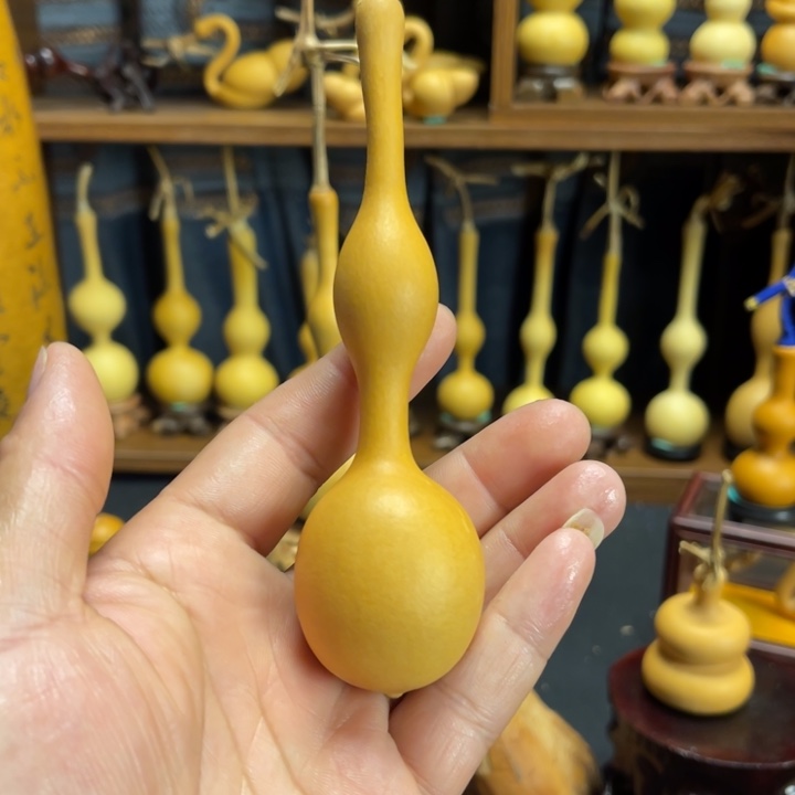 文玩葫芦杆子葫芦