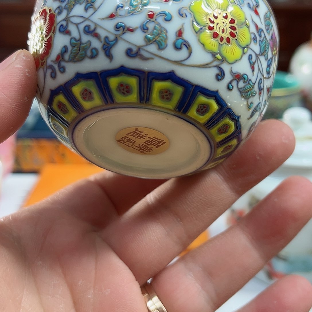 杯千年瓷都景德镇 艺术关注谢佳豪