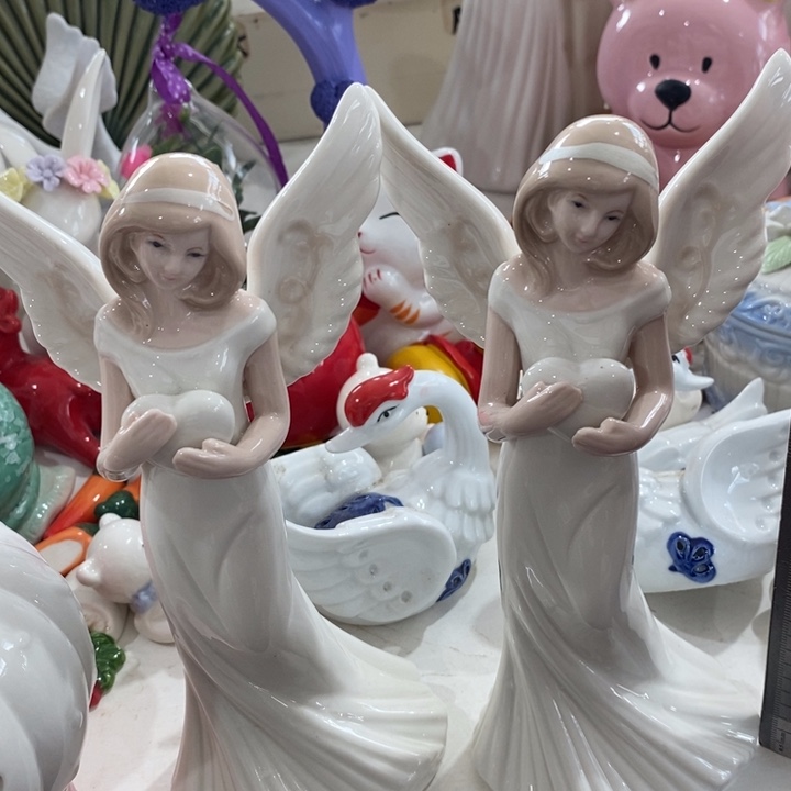 摆件陶瓷树脂家居摆件