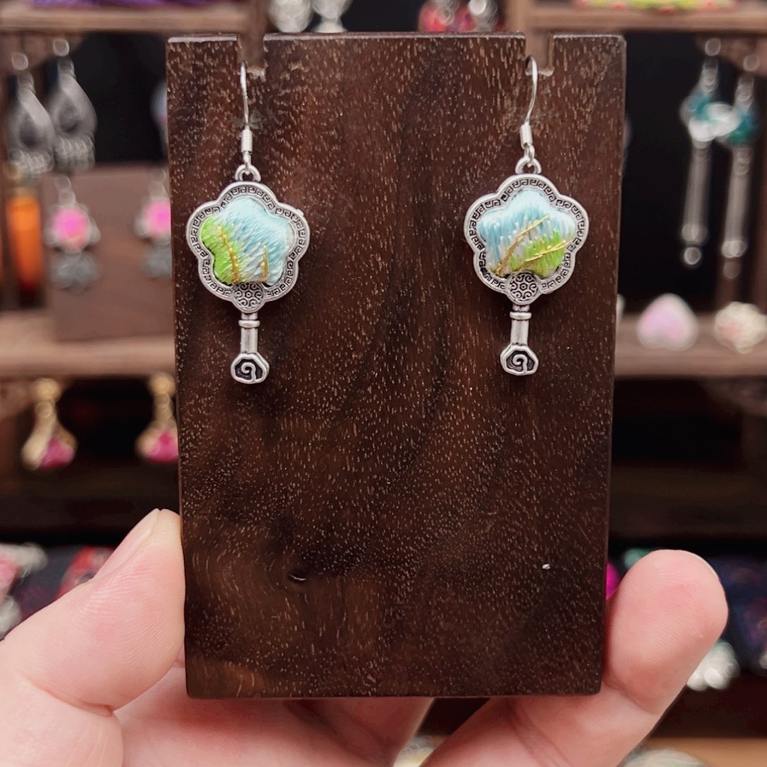 刺绣手工刺绣工艺