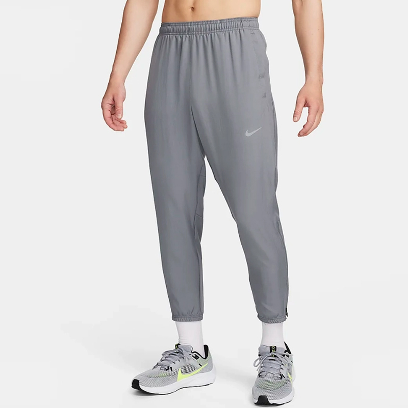 NIKE/耐克夏男运动舒适透气简约速干休闲梭织长裤 FQ4781084