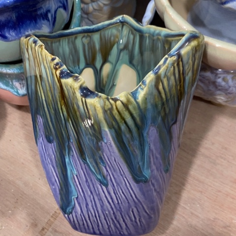 陶瓷Q293紫方111112222