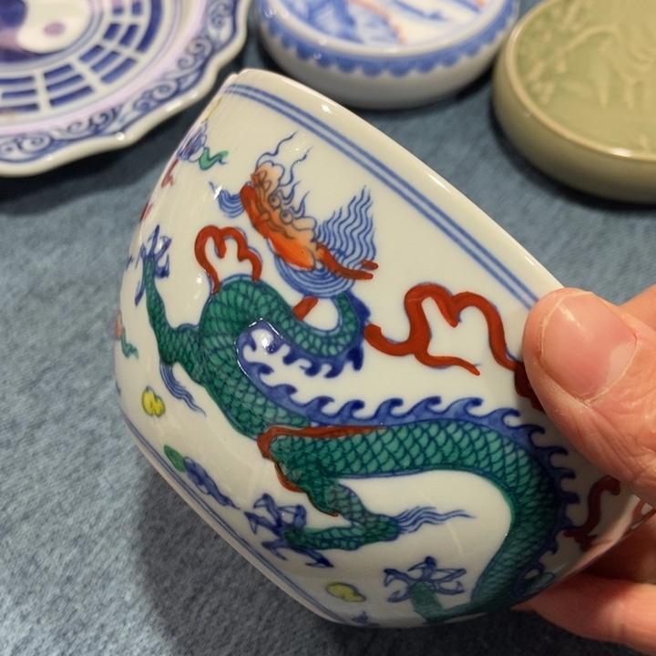 源哥陶瓷艺术家的