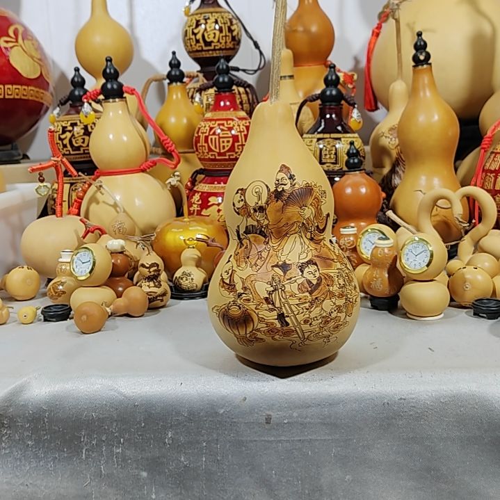 葫芦摆件葫芦摆件