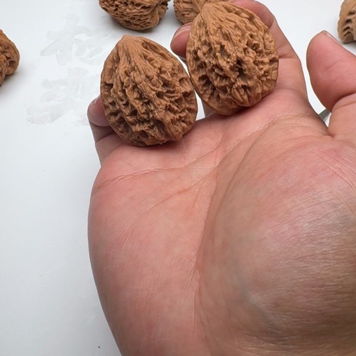 核桃麦穗虎头福利对