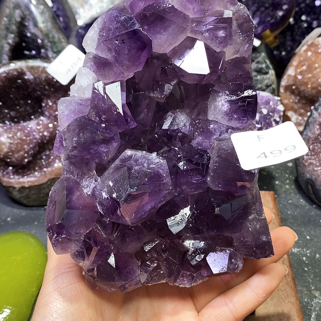 水晶大型摆件（非配饰）未镶嵌