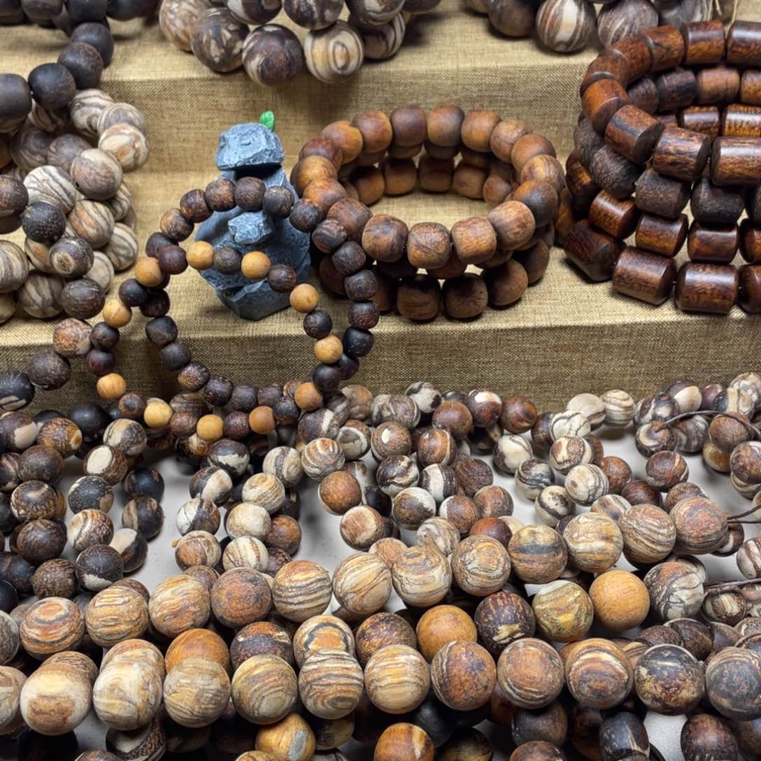 贡木手串/手链感谢大家