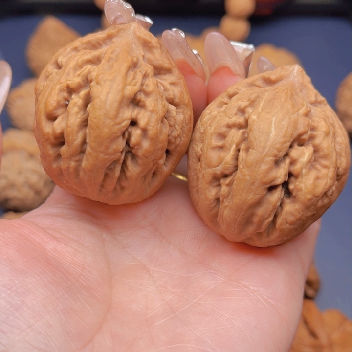 文玩核桃把件全品霸王龙