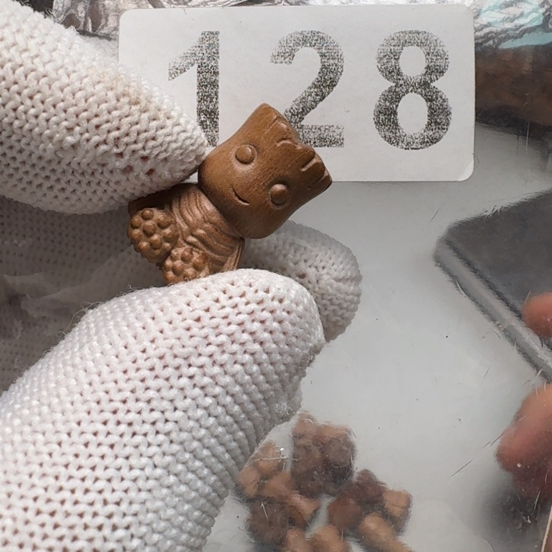 檀香木其他老山檀香格鲁特