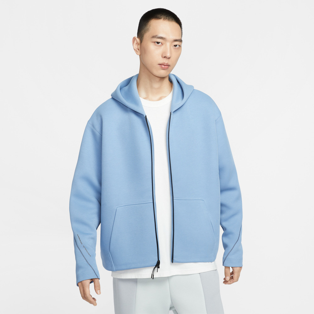 【滔搏联动】NIKE耐克男子AS M NK TCH FLC ERGO FZ外套IF1320-486
