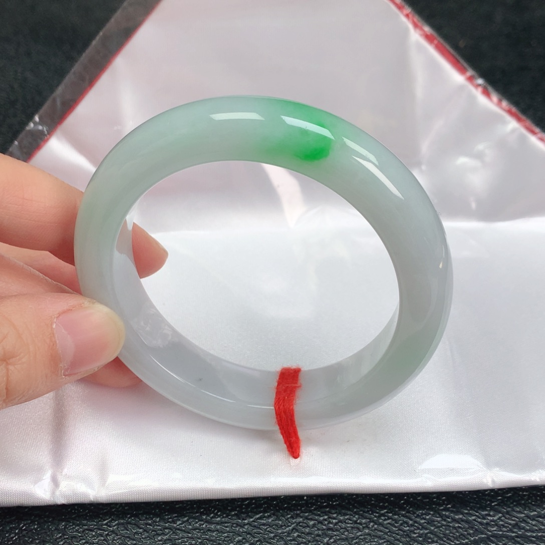 翡翠手镯未镶嵌53➕