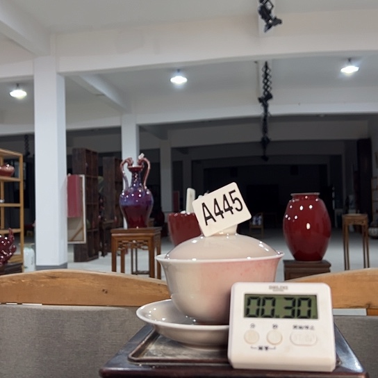 了***士瓷片445 景德镇陶瓷