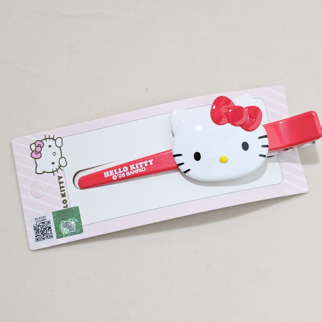 【YG-88247】一字大压夹K发圈可爱女童儿童配饰发绳发饰