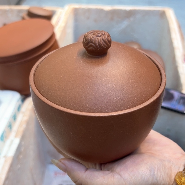 紫砂茶叶罐精品紫砂茶叶罐福利专场