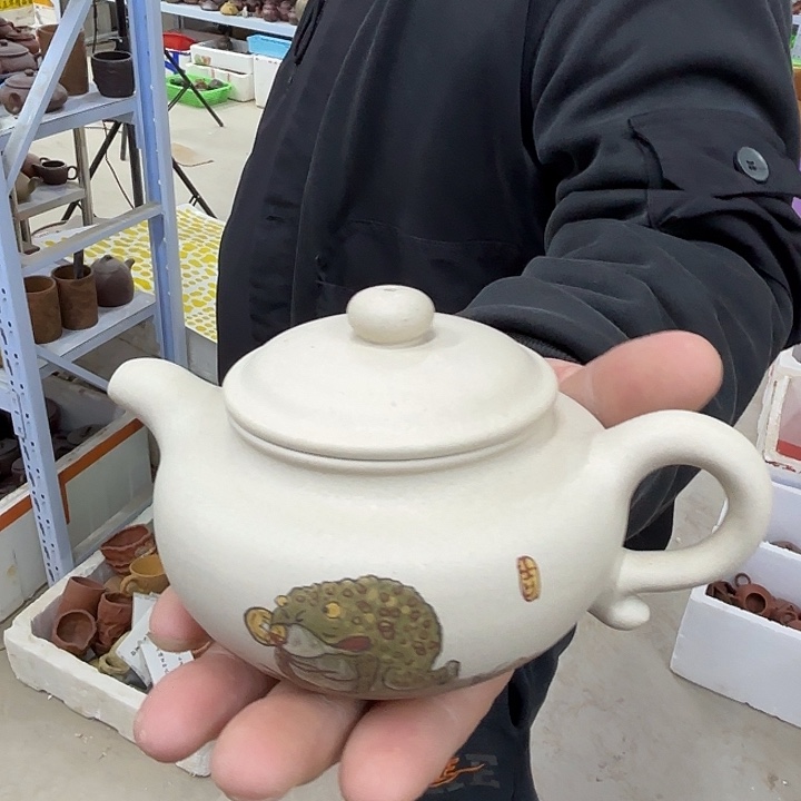 紫砂茶盘宜兴紫砂壶原矿紫砂壶