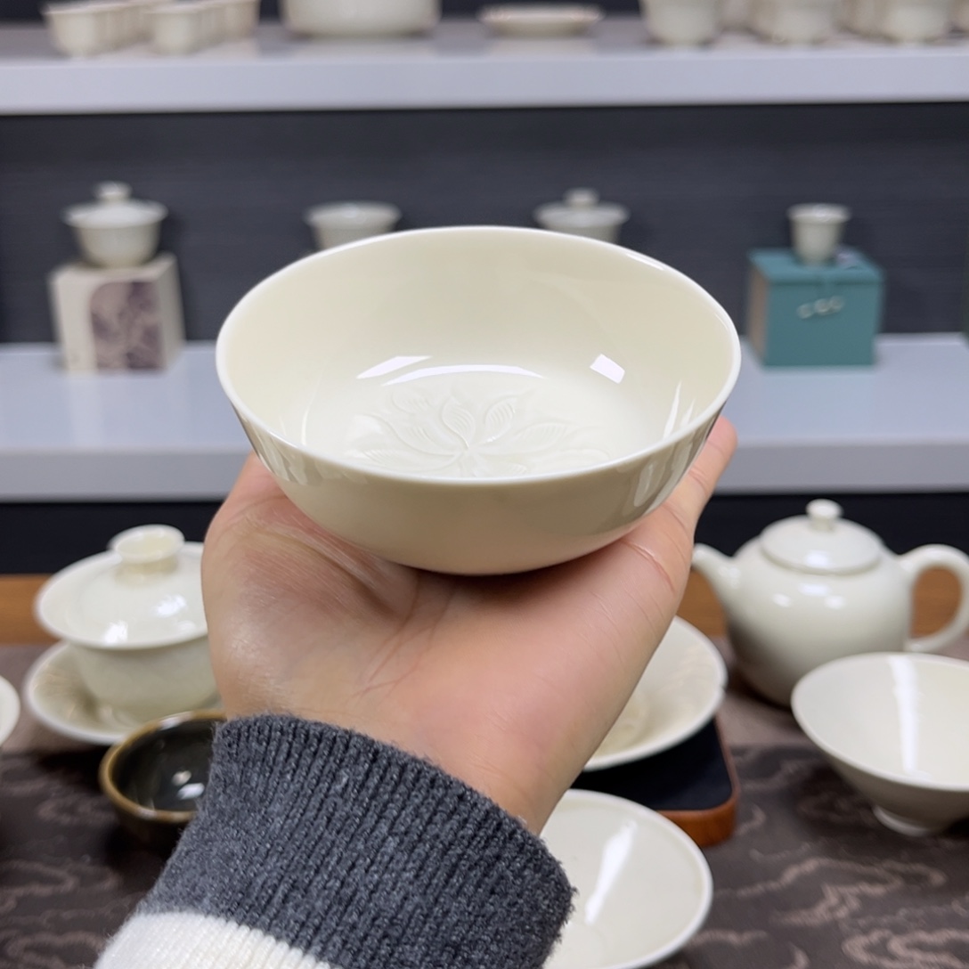 全手工 定瓷 微瑕价