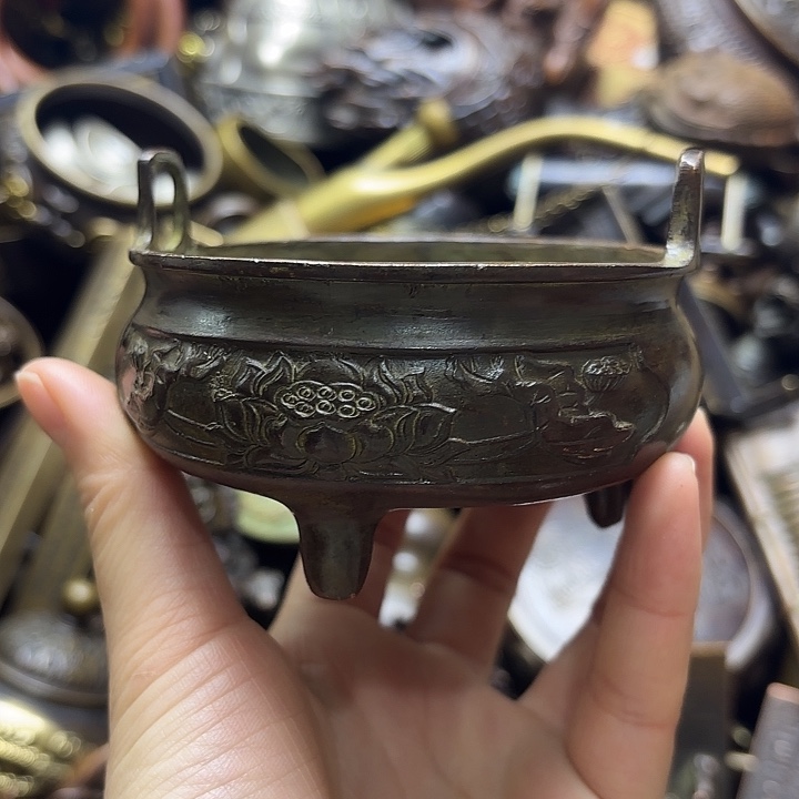 精品铜器摆件专属链接