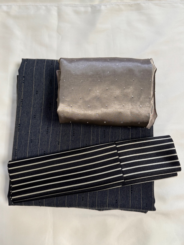 2025新款藏装三件套