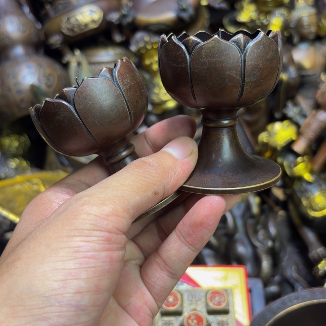 嘉嘉精品铜器摆件