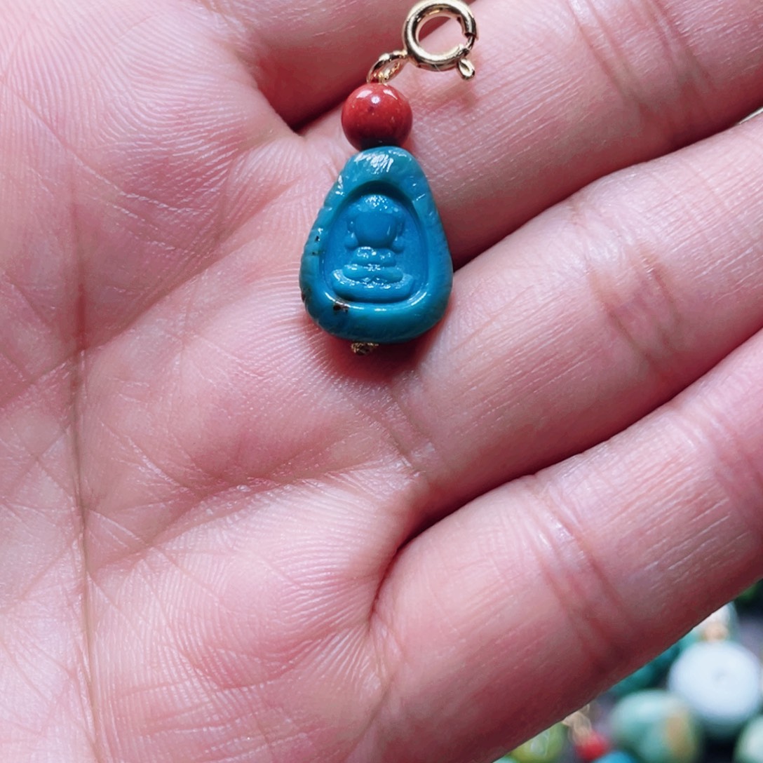 未镶嵌配饰南红玛瑙