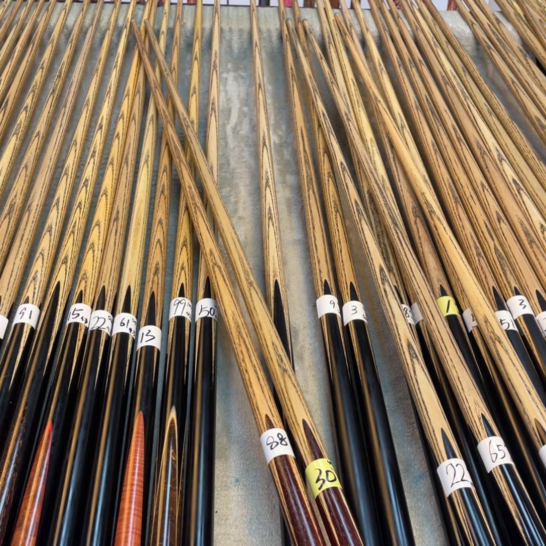 纵***横白蜡木长款中八小叶