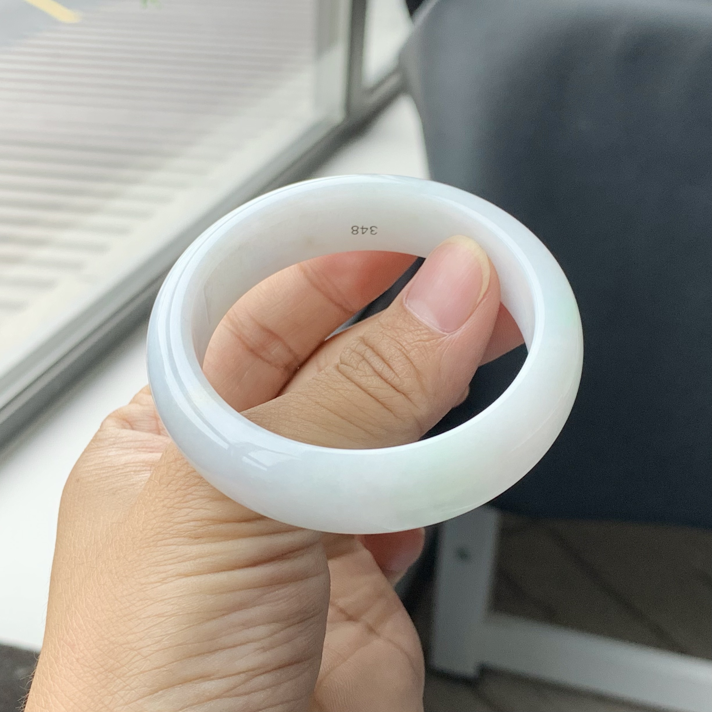 翡翠手镯348