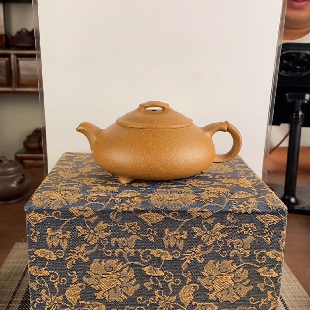 茶壶紫砂宜兴紫砂工艺美术精品