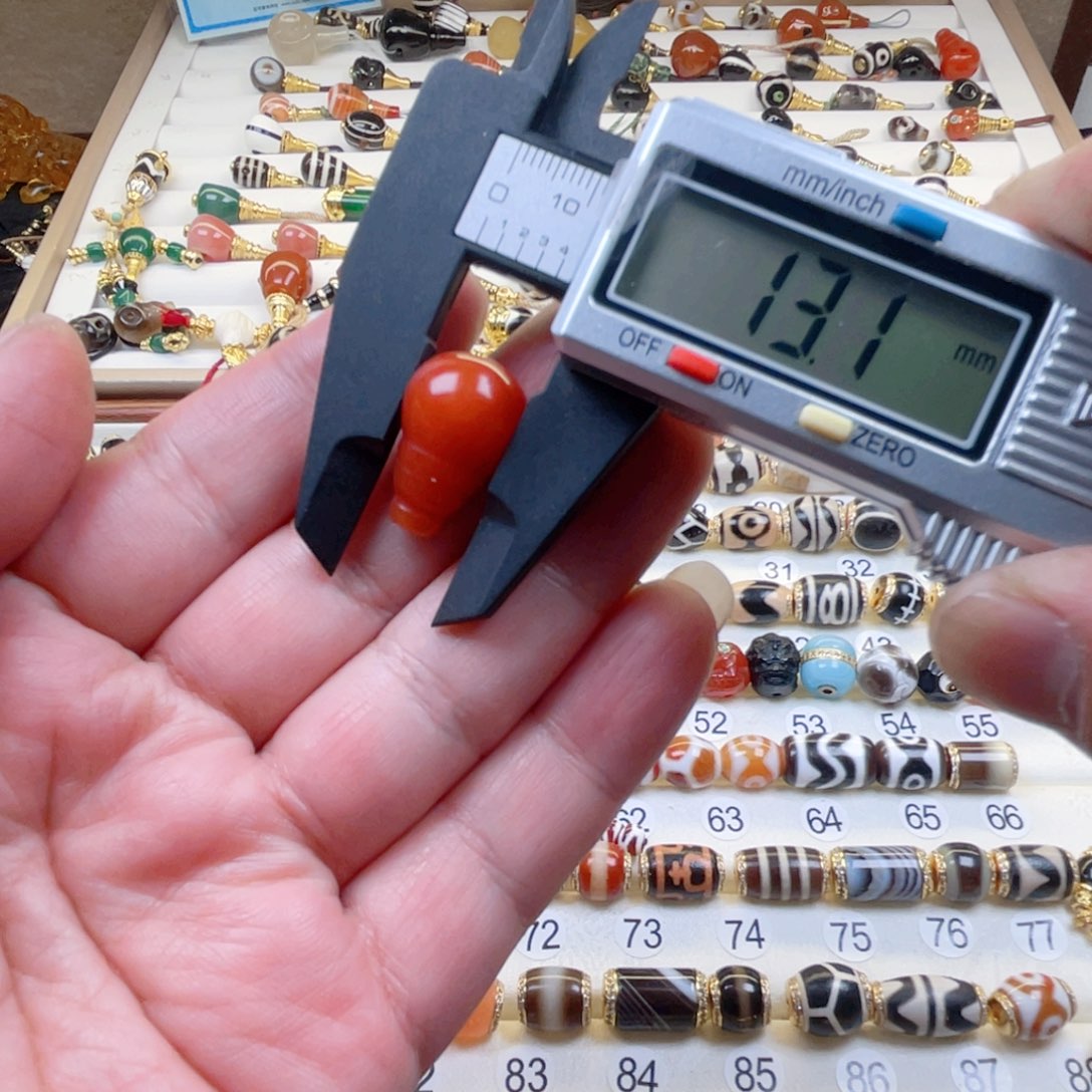 玛瑙/玉髓未镶嵌单颗