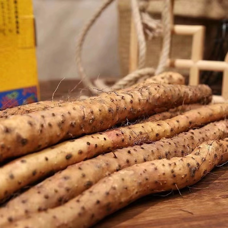 正宗铁棍山药69厘米左右大果