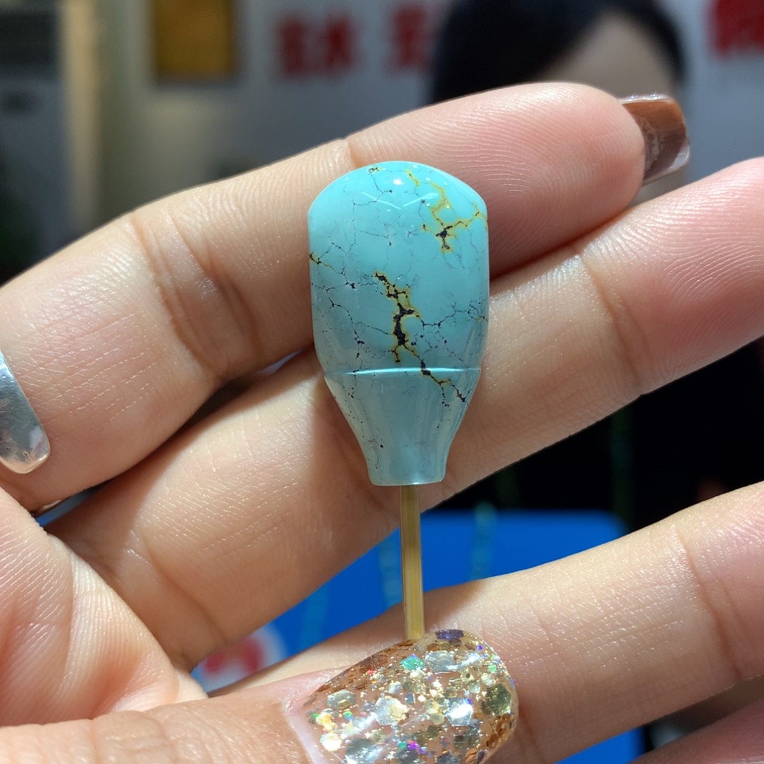 未镶嵌绿松石配饰