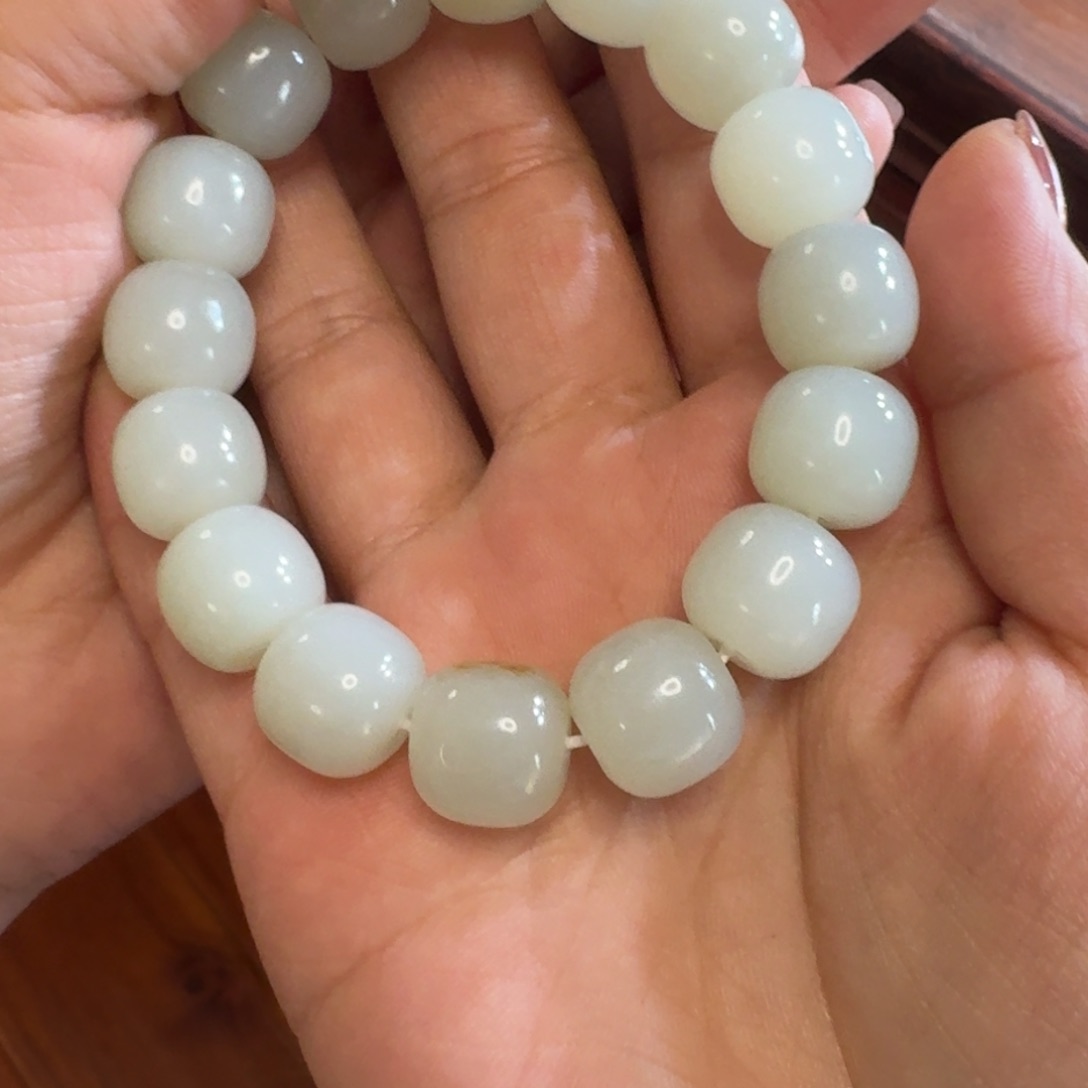 和田玉挂件未镶嵌优*